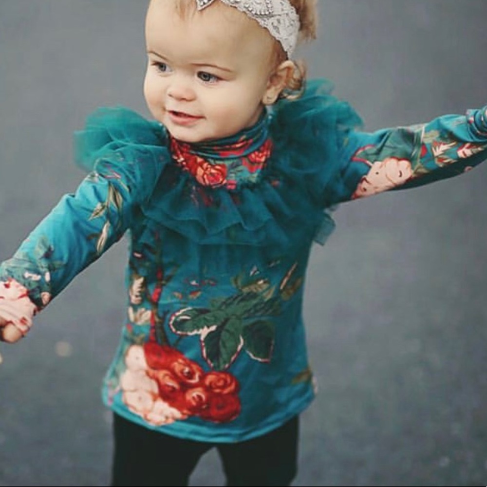 Tutu top! 18-24 months